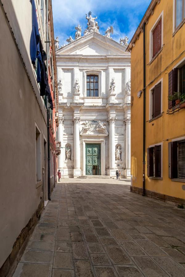Hotel Casa Boccassini Venice Exterior photo