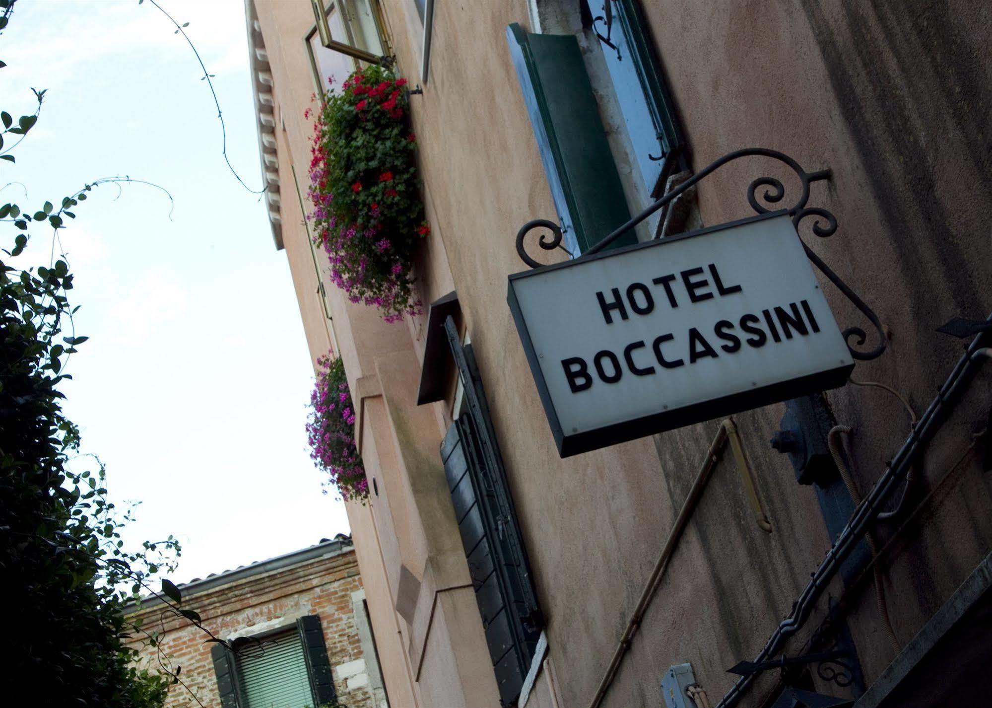 Hotel Casa Boccassini Venice Exterior photo